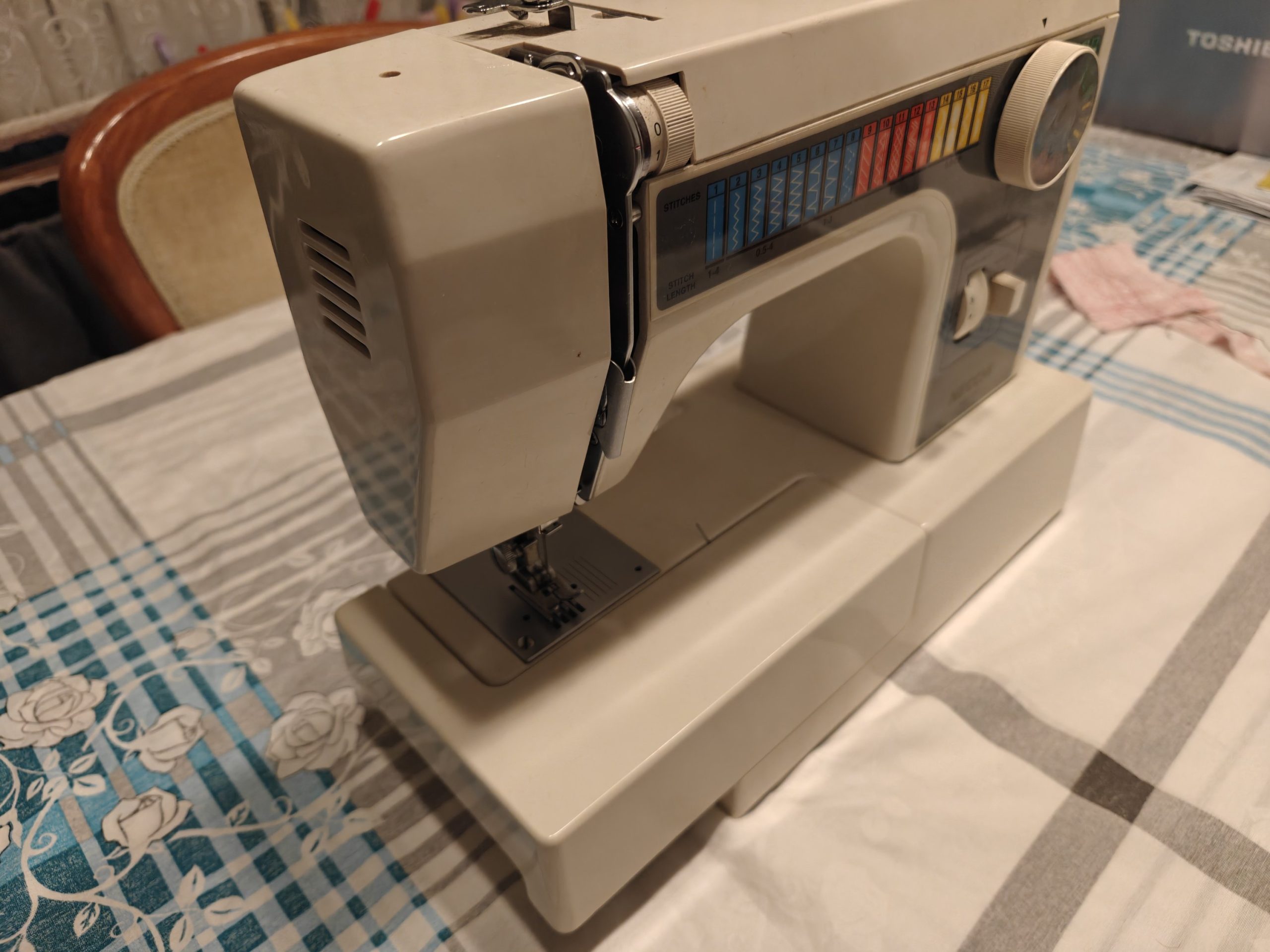 Necchi Type 559 - Afbeelding 4