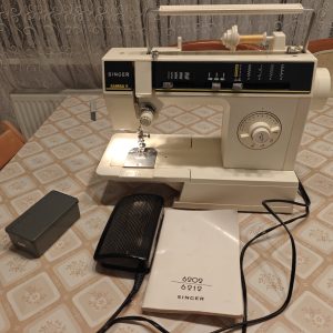 Singer 6212C Samba 4