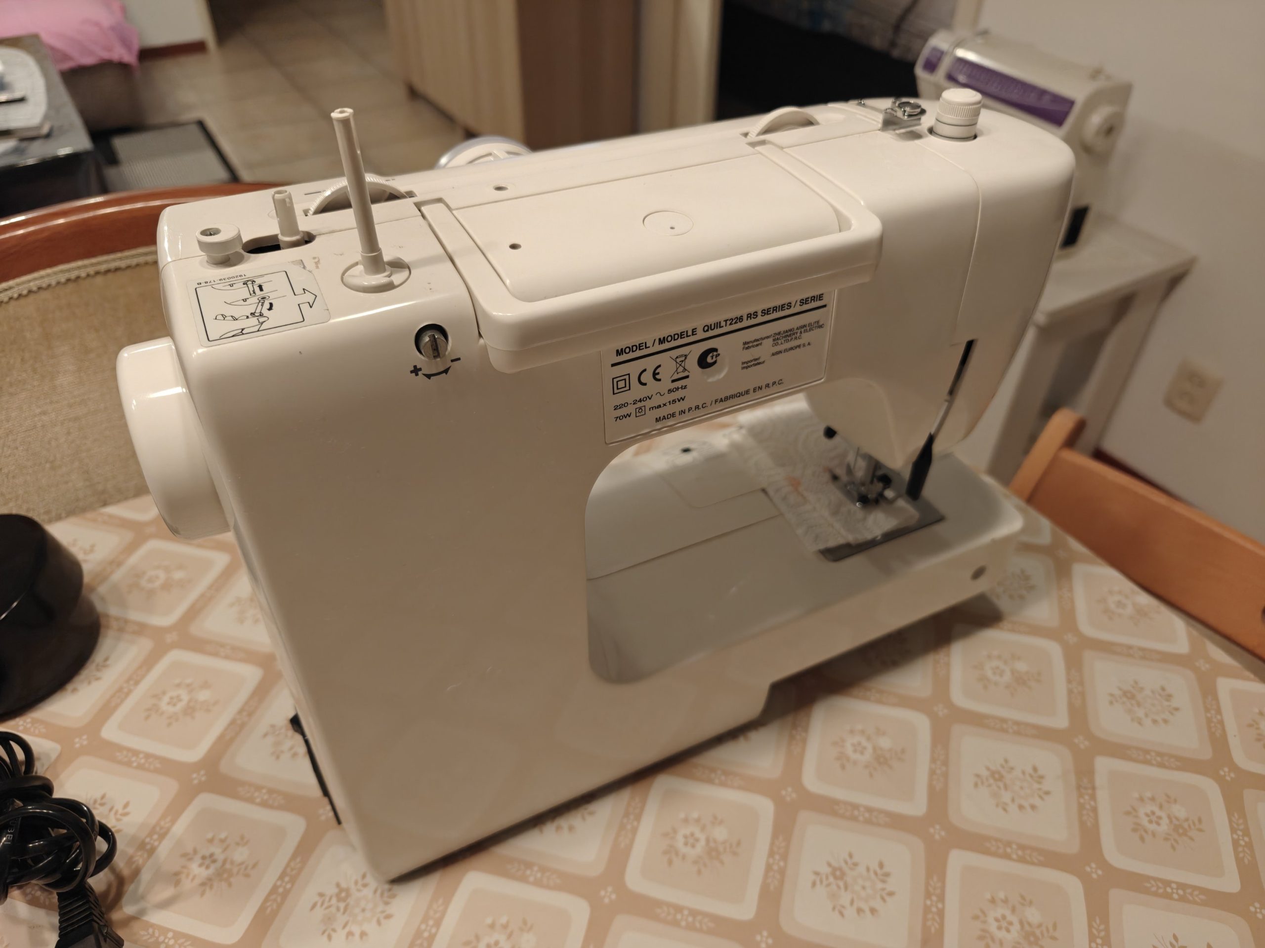 Toyota QUILT226 RS - Afbeelding 4