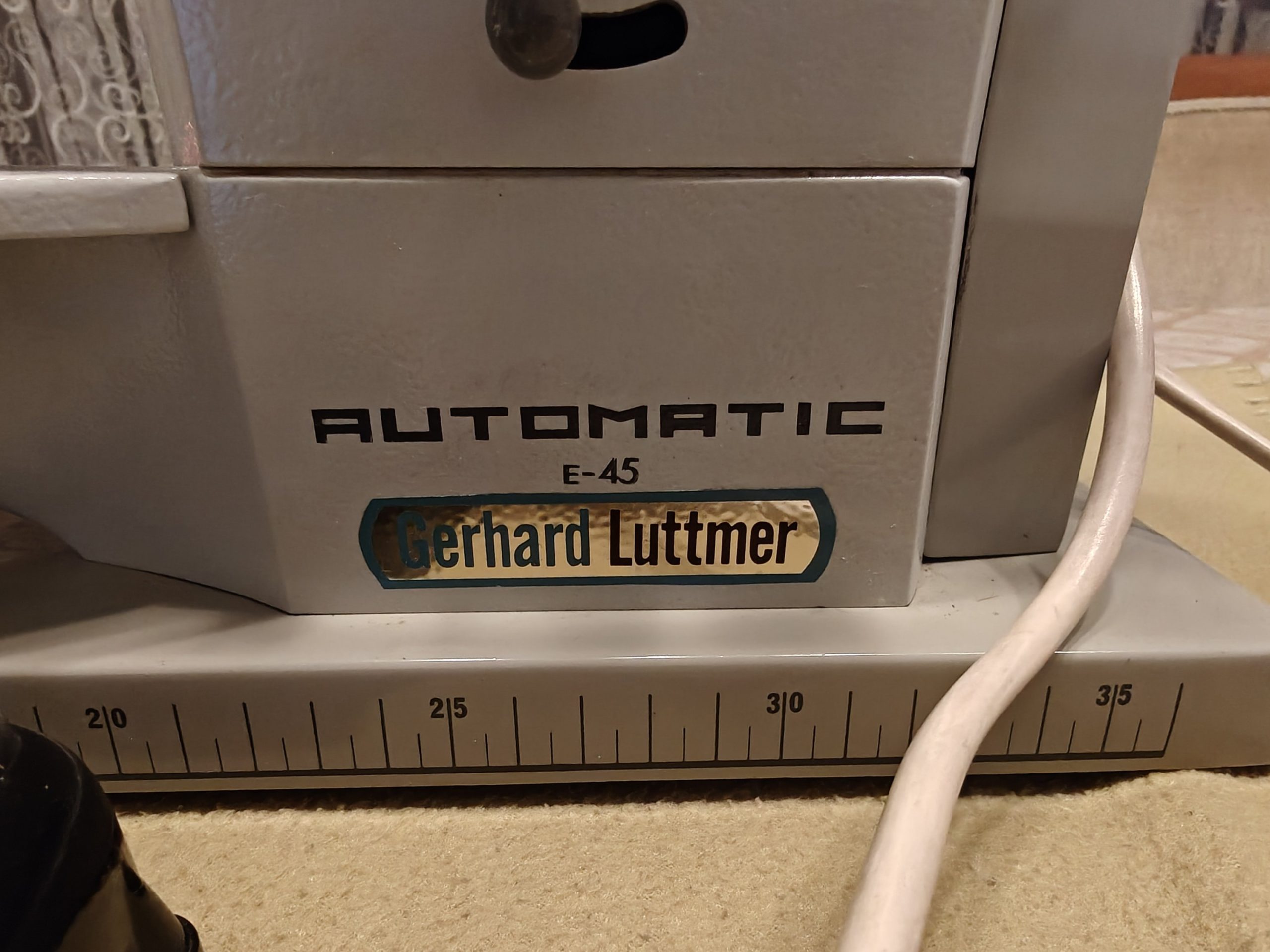 Moda Italia E-45 - Afbeelding 3